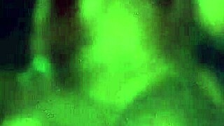 did you take your friend's cock at the swing party?