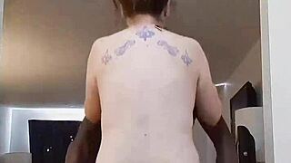 Is this busty pawg babe a slut or whore riding monster cock in bathroom? Adventures with drblackjohnsonxxx.