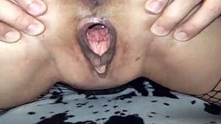 Anal Sex With My MILF Secretary, Creampie Inside!