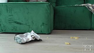 That Bitch Gonna Get What She Deserves In Rough Sex!