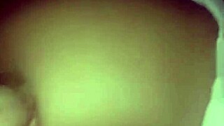 Teen Records Secret Moment on the Sly!