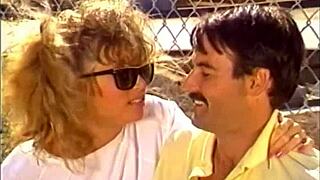 playmate of the month masturbates with big tits and shaved pussy