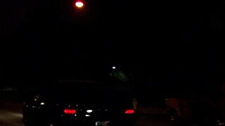 Blonde slut in high heels gets fucked outdoors