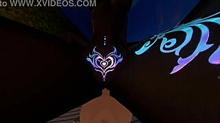 mommy intensely rides her cute femboy in cowgirl