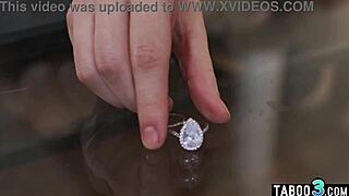 Latina MILF Wife Victoria Voxxx Wants Pregnancy By Husband's Stepbro.