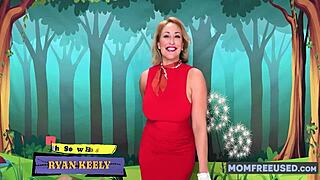 Freeuse day at sesame street with ryan keely river lynn tommy pistol mom freeused big ass toys deepthroat.