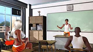 Max's life features rough asian milf sex.