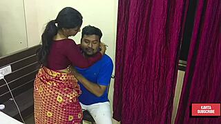 Real Homemade Couple Fucks Passionately