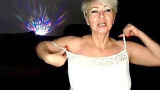 AIMEE HOT MILF aka aimeeparadise - MY SLUT WIFE IS THE BEST BITCH ON THE NET 3