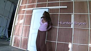 HUNTER BRYCE LOVES SLOPpy SEX WITH SQUIRTING!