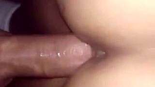 Teen Records Secret Moment on the Sly!