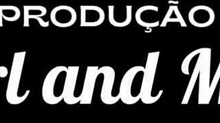 Peguei Minha Sogras Fazendo a Janta Pelada e Louca para Levar Ferro