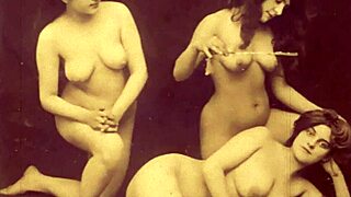 i love watching two centuries of vintage porn from dark lantern entertainment