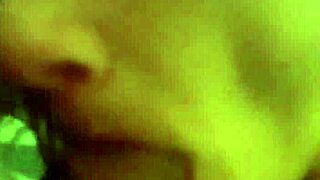 Eefah Receives Intense Blowjob From Harmony Sky