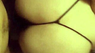 Bbw Latina Milf Cupcake Feels Sexy In Thong, Panties Teasing Her Chubby Body