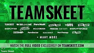 step sisters in an exclusive family network teaser