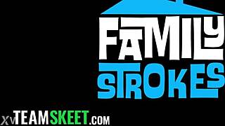 step sisters in an exclusive family network teaser