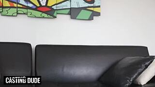 Big Tits Fat Ass Latina Milf Has Her Ass Eaten Before Rough Facefuck