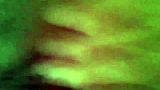 Horny shaved milf wife squirts during handjob and orgasm