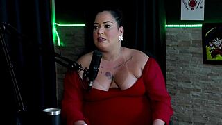 Pri Melancia's Glamour Casting Turns Into Public Orgasm