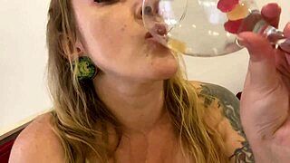 Swallow Gummy Bears Vore Fetish