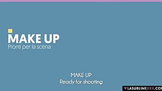 Priscilla Salerno returns in porn documentary, showcasing her big tits and interview skills