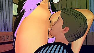 i caught my step-mother masturbating in the bathroom with big tits