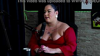 Pri Melancia's Glamour Casting Turns Into Public Orgasm