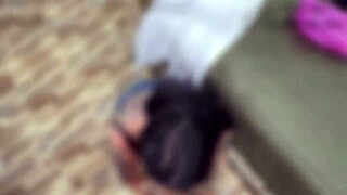 Hot Milf Blows Monster Cock!