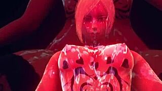 Nelly Gets Banged In Doggystyle, Missionary, Leading To Cumshot And Facial.