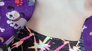 Que Rico Me Toco Me Encanta Cuando Me Pongo Caliente Quieres Ver Mas Cariño