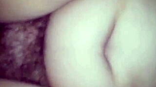 Socando forte no cu guloso da puta submissive mature bbw pov amateurs