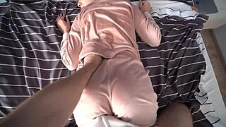 Step Mom Plays Truth Or Dare With Step Son?