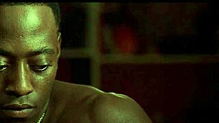 Sanaa Lathan's Sexy Nude Scene in Love!