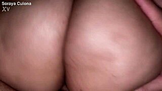 Latina Friend Rides Dick With Huge Fat Ass