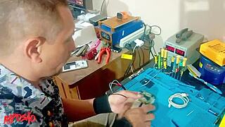 Conserto Celular Cliente Safada Satisfeita