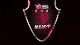 Rome Major fucks big ass MILF hard!