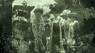 Vintage Interracial Taboo Evokes Deep Forbidden Desires