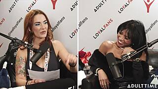 Adult Time AVN Special 1: Cory Chase, Lexi Luna, Leana Lovings, Romi Rain And More Podcast