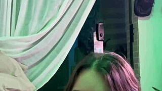 I Watch Sister-In-Law Get Smeared With Milk Amateur