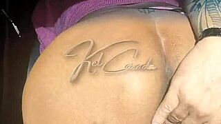 Car trip teasing truckers