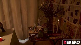 Peruvian milf tricked by fake healer, gets fucked and creampied