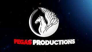 pegas productions - rick hard fucking the busty milf autumn in the kitchen