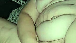 she cums hard with big tits