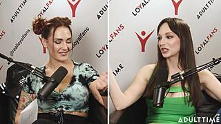 Adult Time AVN Special 1: Cory Chase, Lexi Luna, Leana Lovings, Romi Rain And More Podcast