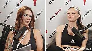 Adult Time AVN Special 1: Cory Chase, Lexi Luna, Leana Lovings, Romi Rain And More Podcast