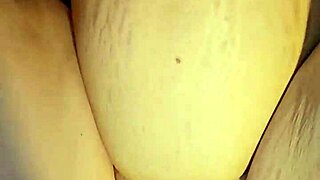 Milf Receives Intense Creampie Cumshot Inside Her Wet Cunt During Sex.