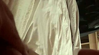 Sexy Friend Gives Cock Massage and Sucks During Masturbation Session