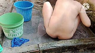 sexy bhabhi fucks neighbor in hardcore pussy pounding