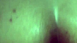 watch the sexy latina amateur take dick deep inside